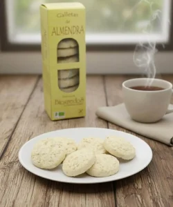 Galletas de Almendra Sin Gluten - Imagen 5