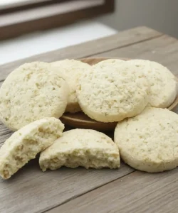 galletas de almendra sin gluten eco sueltas