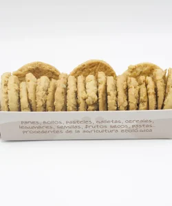 galletas de desayuno Biogredos ecológicas en una cajita