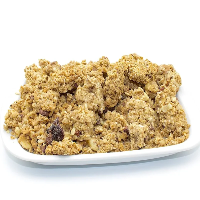 Granola ecológica